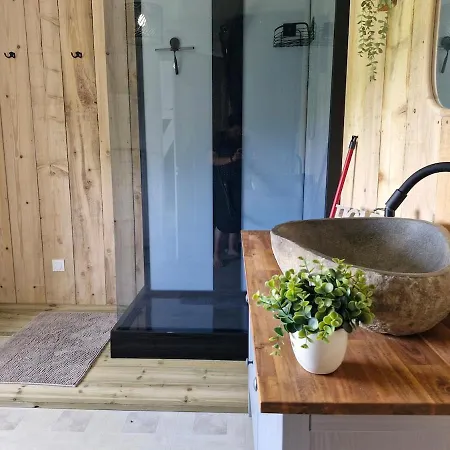 Feriehus Cosy Le Margant Pour 4 Personnes