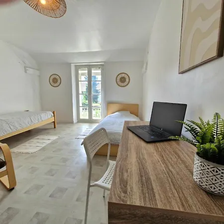 Semesterbostad Cosy Le Margant Pour 4 Personnes Guny