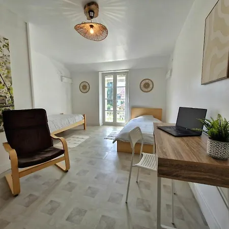 Cosy Le Margant Pour 4 Personnes Guny