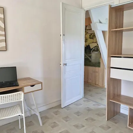 Cosy Le Margant Pour 4 Personnes Semesterbostad *