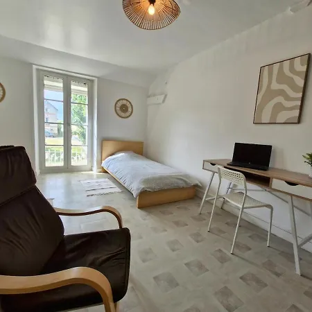 Cosy Le Margant Pour 4 Personnes Semesterbostad Guny