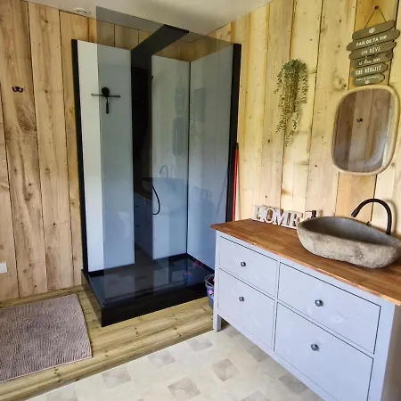 Cosy Le Margant Pour 4 Personnes Semesterbostad