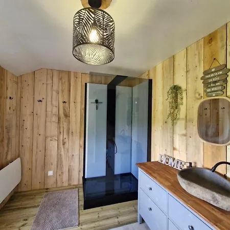 Cosy Le Margant Pour 4 Personnes Guny