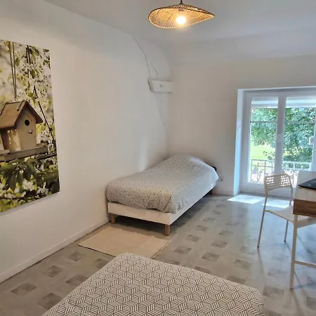 Semesterbostad Cosy Le Margant Pour 4 Personnes
