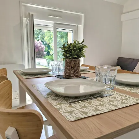 Cosy Le Margant Pour 4 Personnes Semesterbostad Guny
